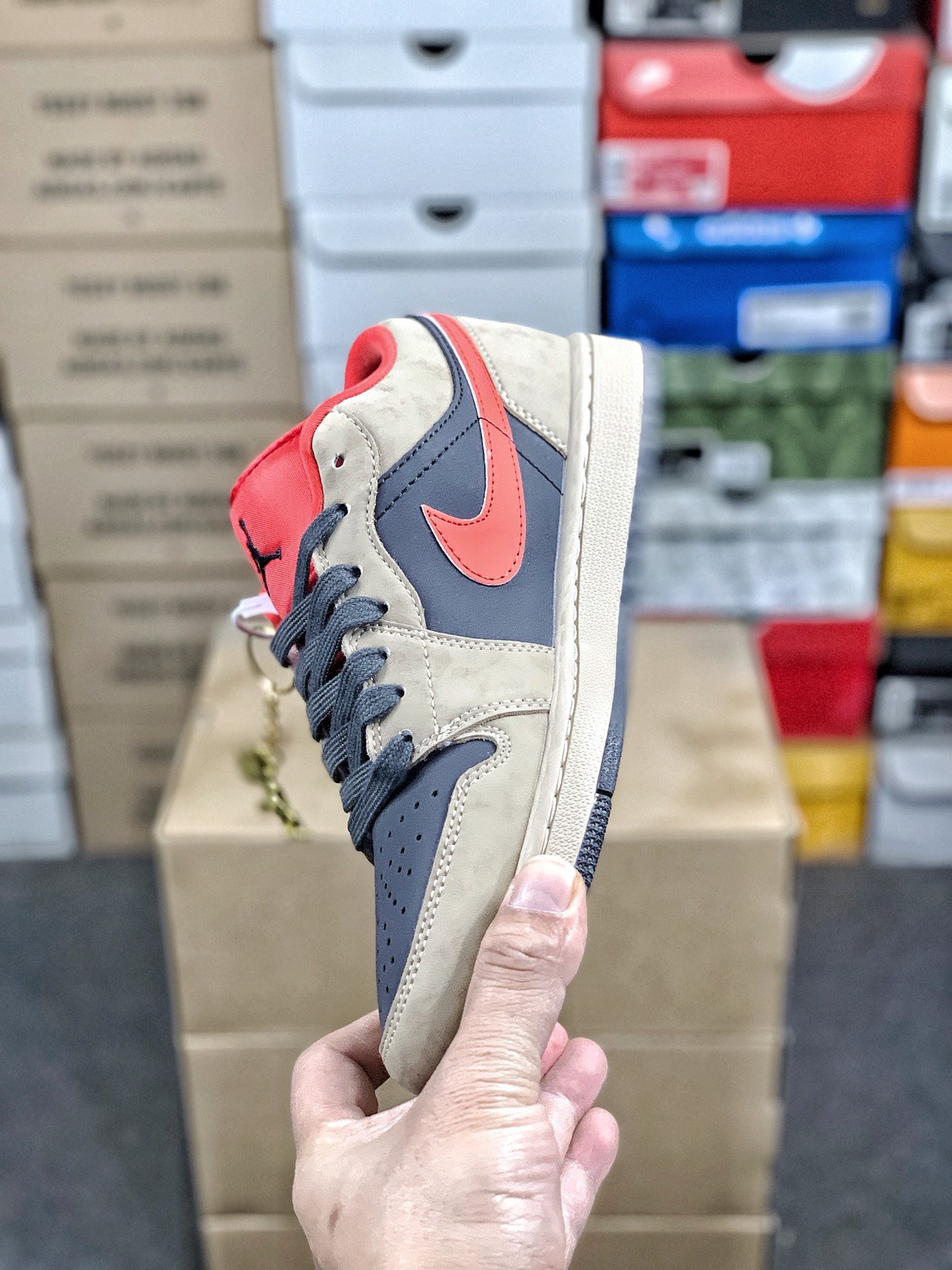 Nike Jordan shoe